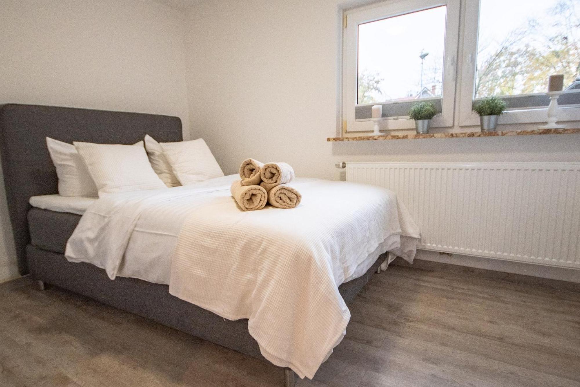 Haus Seestern Cuxhaven Eksteriør billede