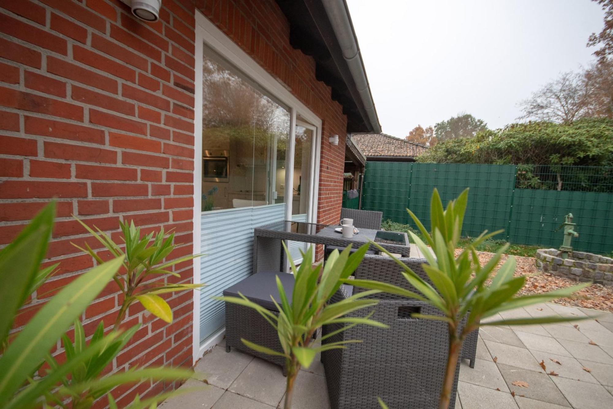 Haus Seestern Cuxhaven Eksteriør billede